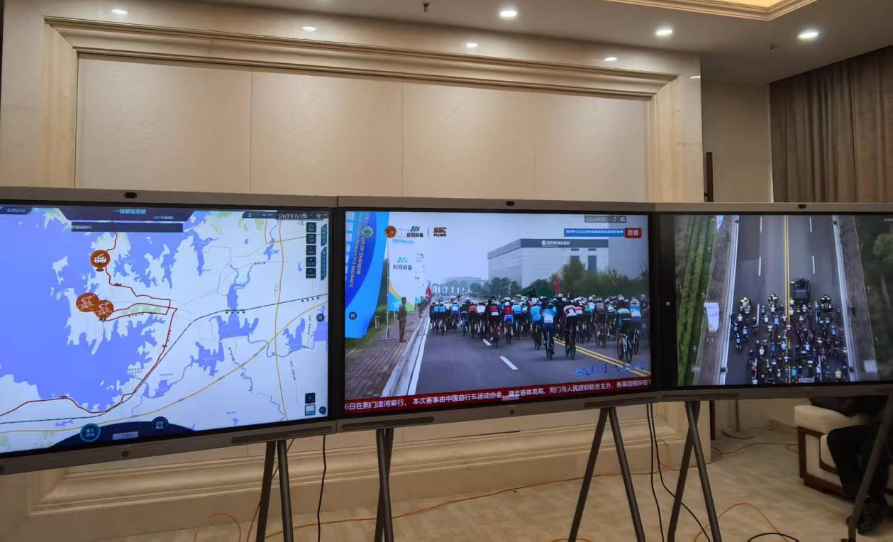 智城公司自行車賽